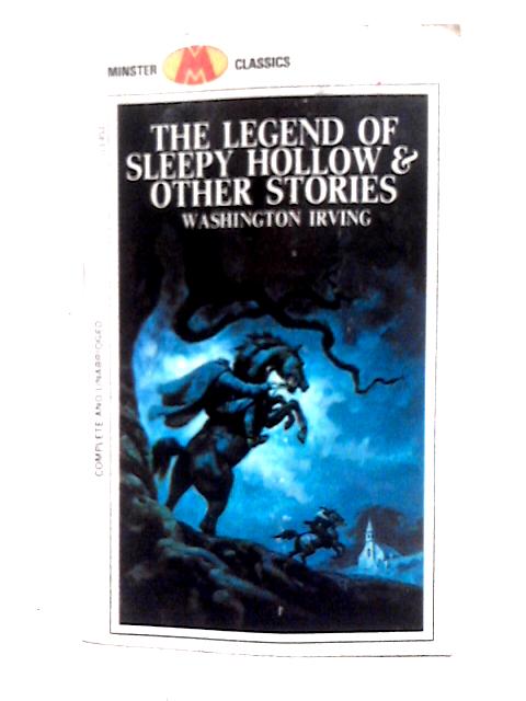 The Legend of Sleepy Hollow and Other Stories By Washington Irving