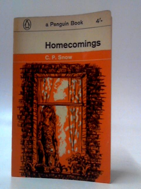 Homecomings By C. P. Snow