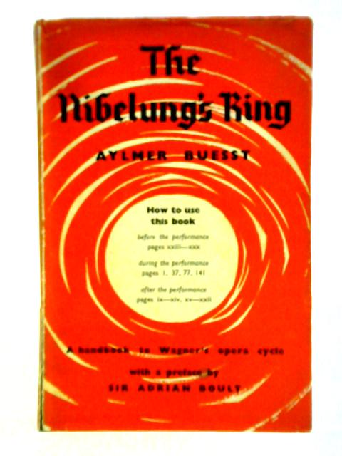 The Nibelung's Ring (Richard Wagner) par Aylmer Buesst