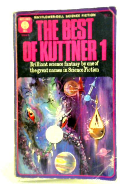 The Best Of Kuttner 1 By Henry Kuttner
