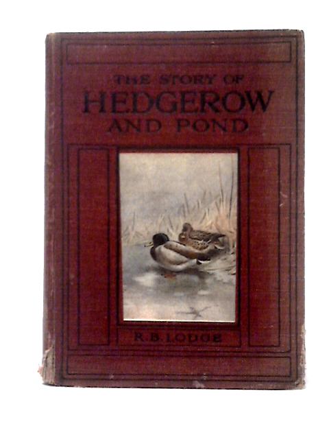 The Story of Hedgerow and Pond By R. B. Lodge