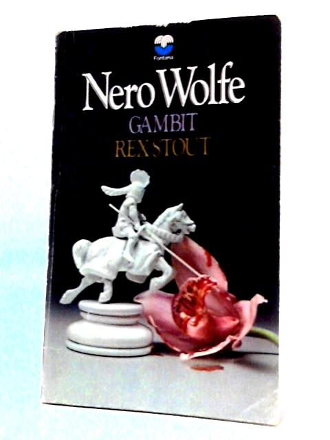 Gambit par Rex Stout