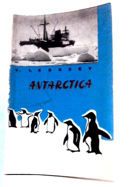 Antarctica By V Lebedev