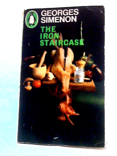 The Iron Staircase von Georges Simenon