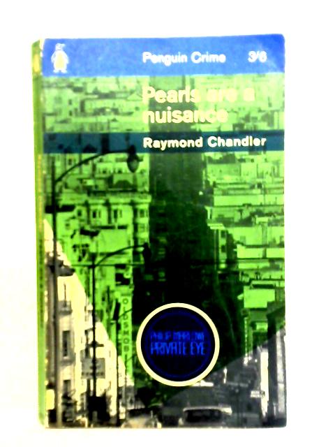 Pearls Are A Nuisance By Raymond Chandler