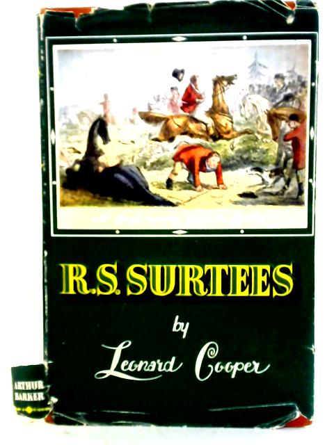 R.S. Surtees par Leonard Cooper