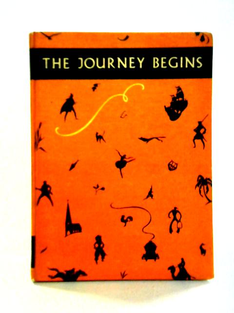 The Journey Begins (no.1) By E. W. Parker