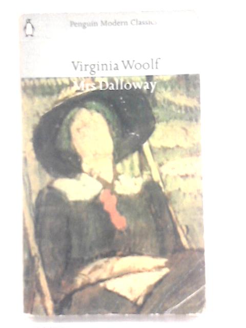 Mrs Dalloway By Virginia Woolf