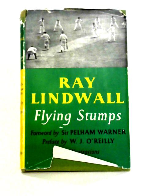 Flying Stumps von Ray Lindwall