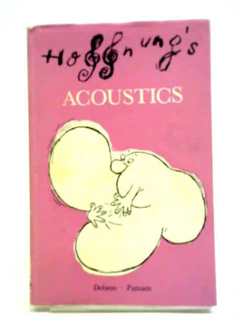 Hoffnung's Acoustics By Gerard Hoffnung