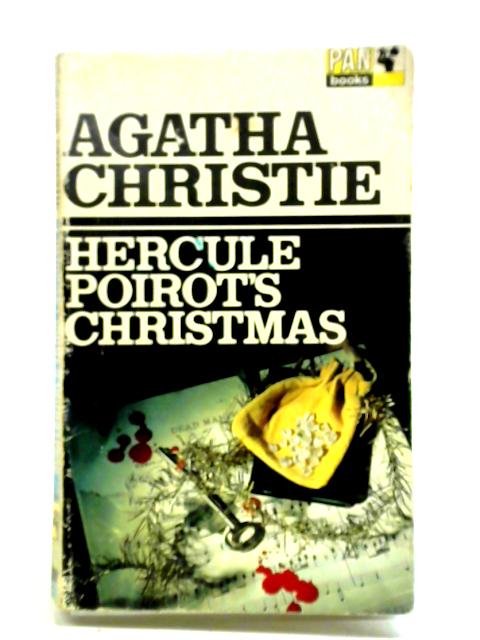 Hercule Poirot's Christmas von Agatha Christie