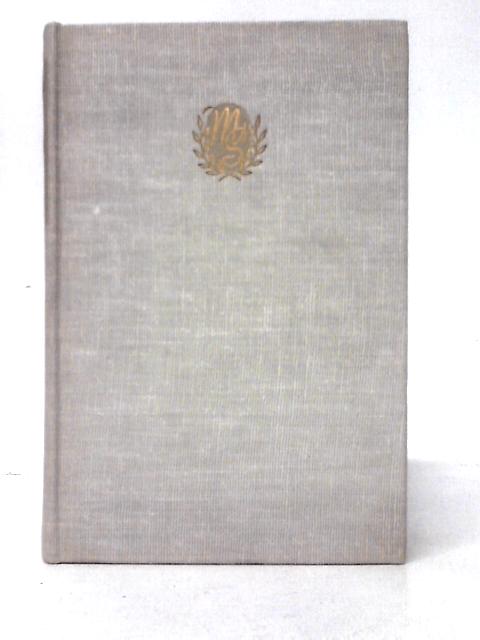 Masterworks of Science - Digests of 13 Great Classics. Edited by J.W. Knedler, Jr. Doubleday. 1947. By Masterworks Of Science