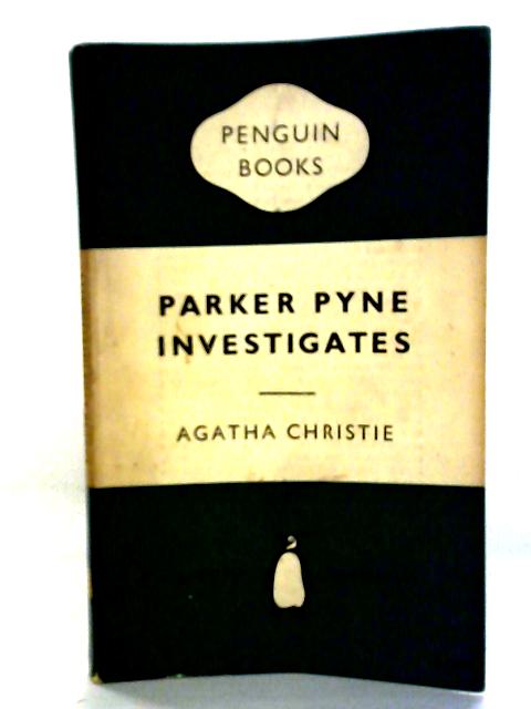 Parker Pyne Investigates von Agatha Christie