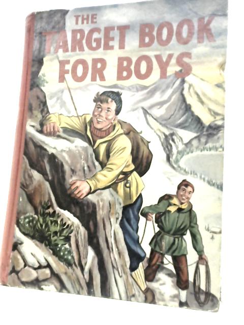 The Target Book for Boys von Unstated