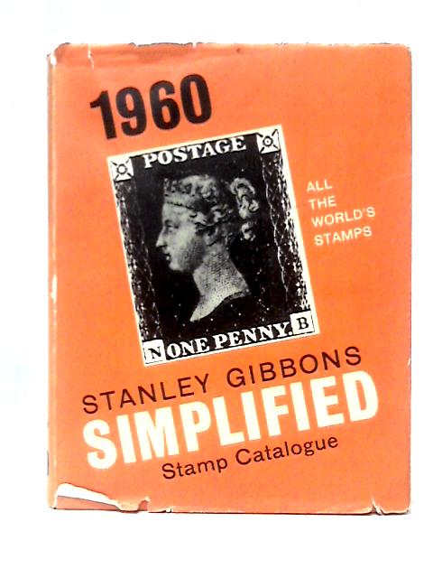 Simplified Whole World Stamp Catalogue 1960 von Various