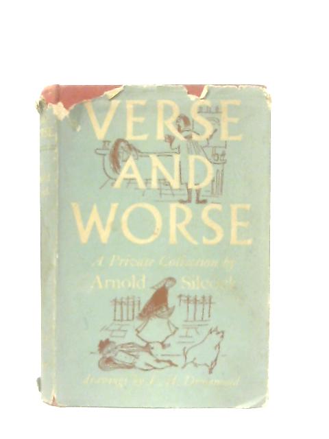 Verse and Worse von Arnold Silcock