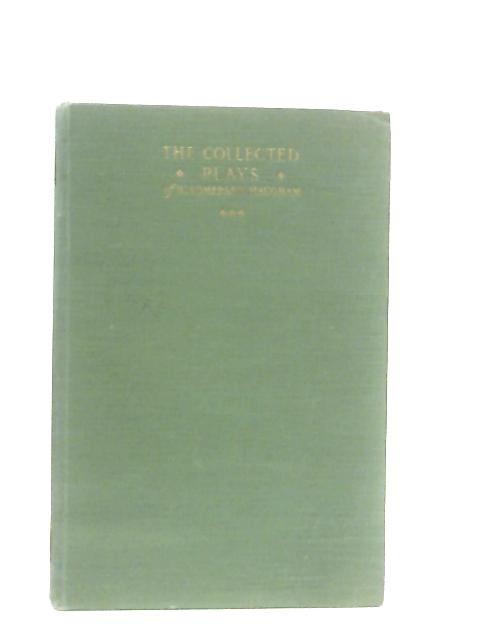 The Collected Plays of W. Somerset Maugham, Vol III By W. Somerset Maugham