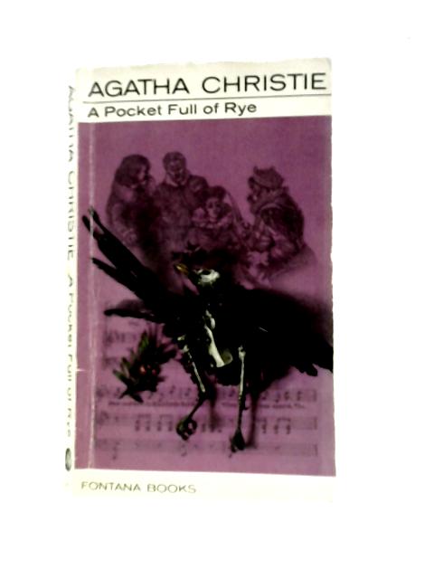 A Pocket Full of Rye By Agatha Christie