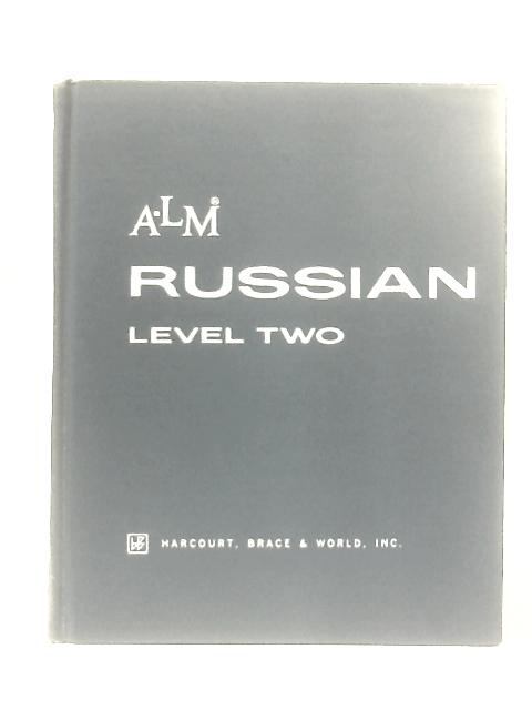 A- LM Russian Level Two von Anon