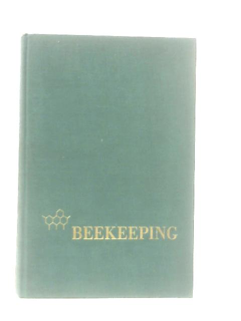 Beekeeping von John E. Eckert & Frank R. Shaw