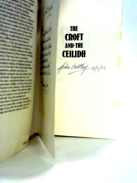 The Croft and the Ceilidh von Gideon Scott May