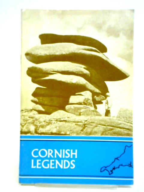 Cornish Legends By Robert Hunt