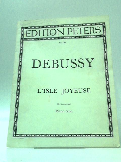 L'Isle Joyeuse von Debussy