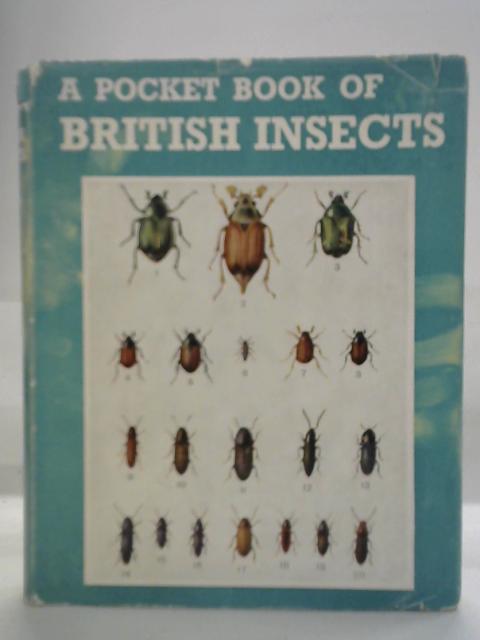 A Pocket-Book of British Insects By George E. Hyde