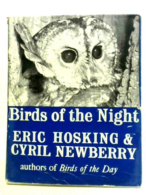 Birds of the Night von Eric Hosking