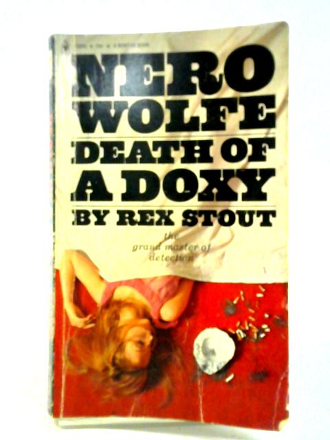 Death of a Doxy By Rex Stout