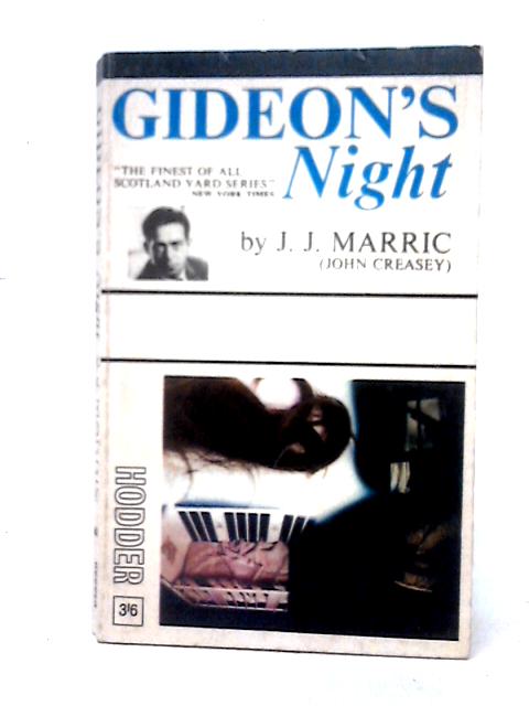 Gideon's Night par J. J. Marric