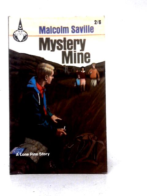 Mystery Mine By Malcolm Saville