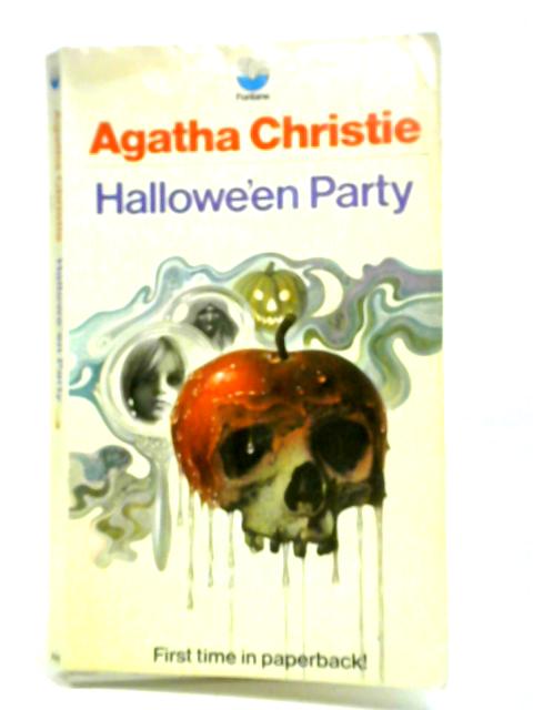 Hallowe'en Party By Agatha Christie