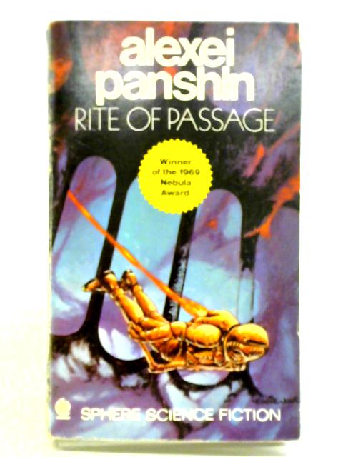 Rite Of Passage By Alexei Panshin
