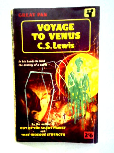 Voyage To Venus By C. S. Lewis