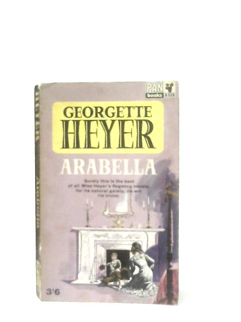 Arabella By Georgette Heyer