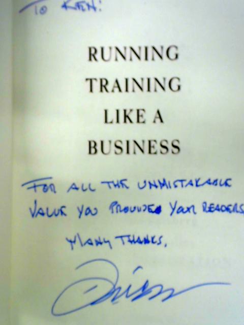 Running Training Like a Business: Delivering Unmistakable Value By David van Adelsberg Edward A. Trolley