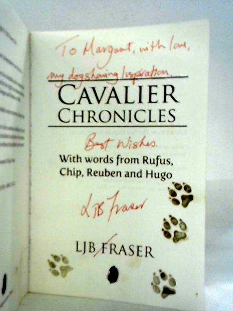 Cavalier Chronicles: Tales from Rufus von L. J. B. Fraser