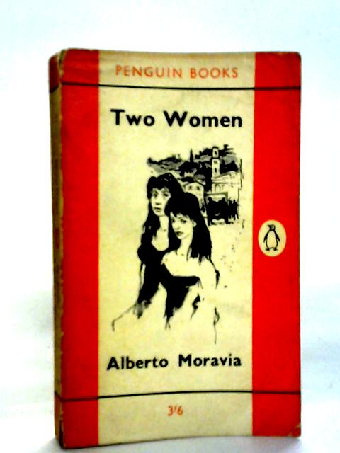 Two Women By Alberto Moravia