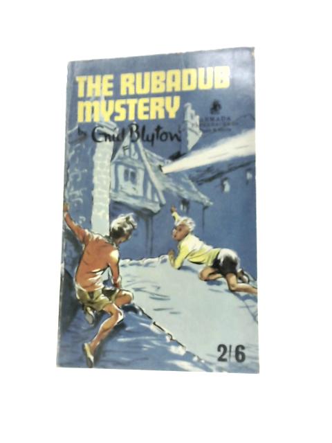 The Rubadub Mystery (Armada) von Enid Blyton