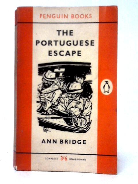 The Portuguese Escape By Ann Bridge