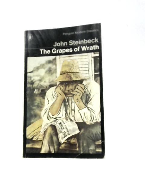 The Grapes of Wrath By John Steinbeck