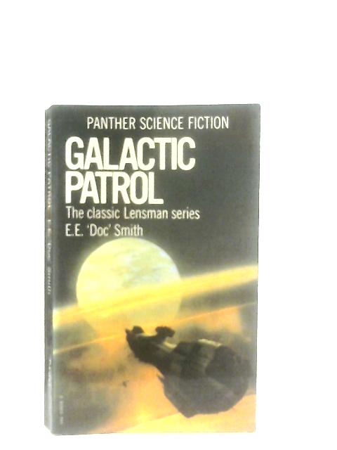 Galactic Patrol By E. E. Doc Smith