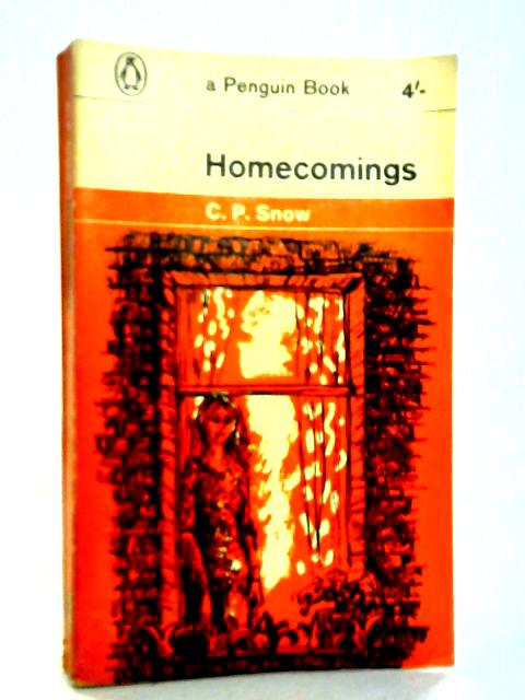 Homecomings By C.P. Snow