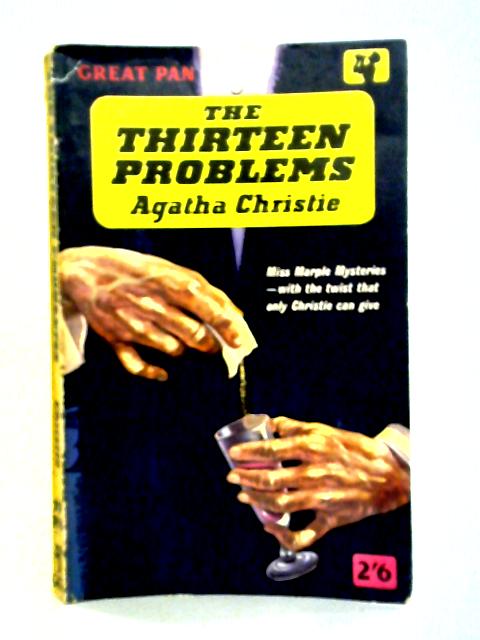The Thirteen Problems By Agatha Christie