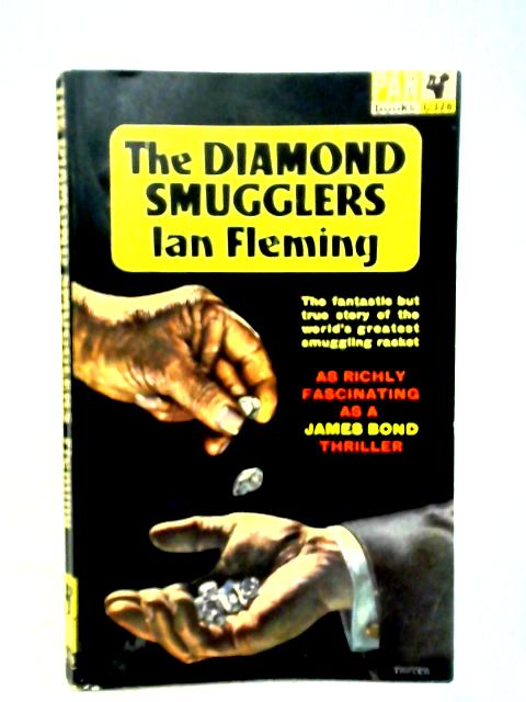 The Diamond Smugglers von Ian Fleming