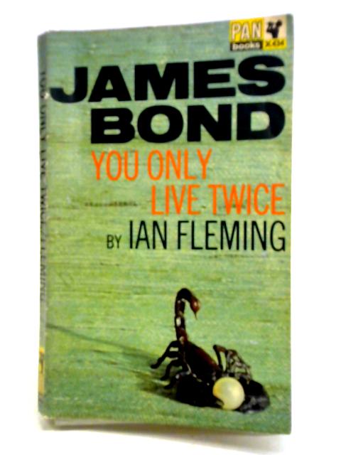 You Only Live Twice By Ian Fleming