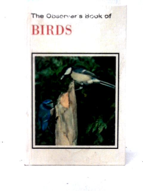 The Observer's Book of Birds von S. Vere Benson