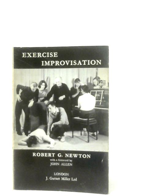 Exercise Improvisation von Robert G. Newton