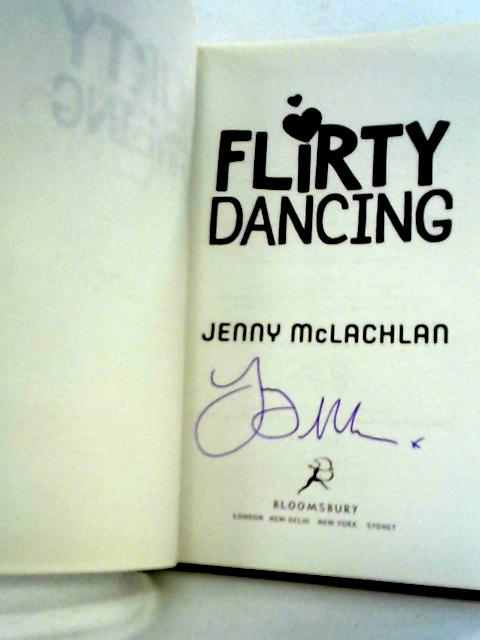 Flirty Dancing von Jenny McLachlan